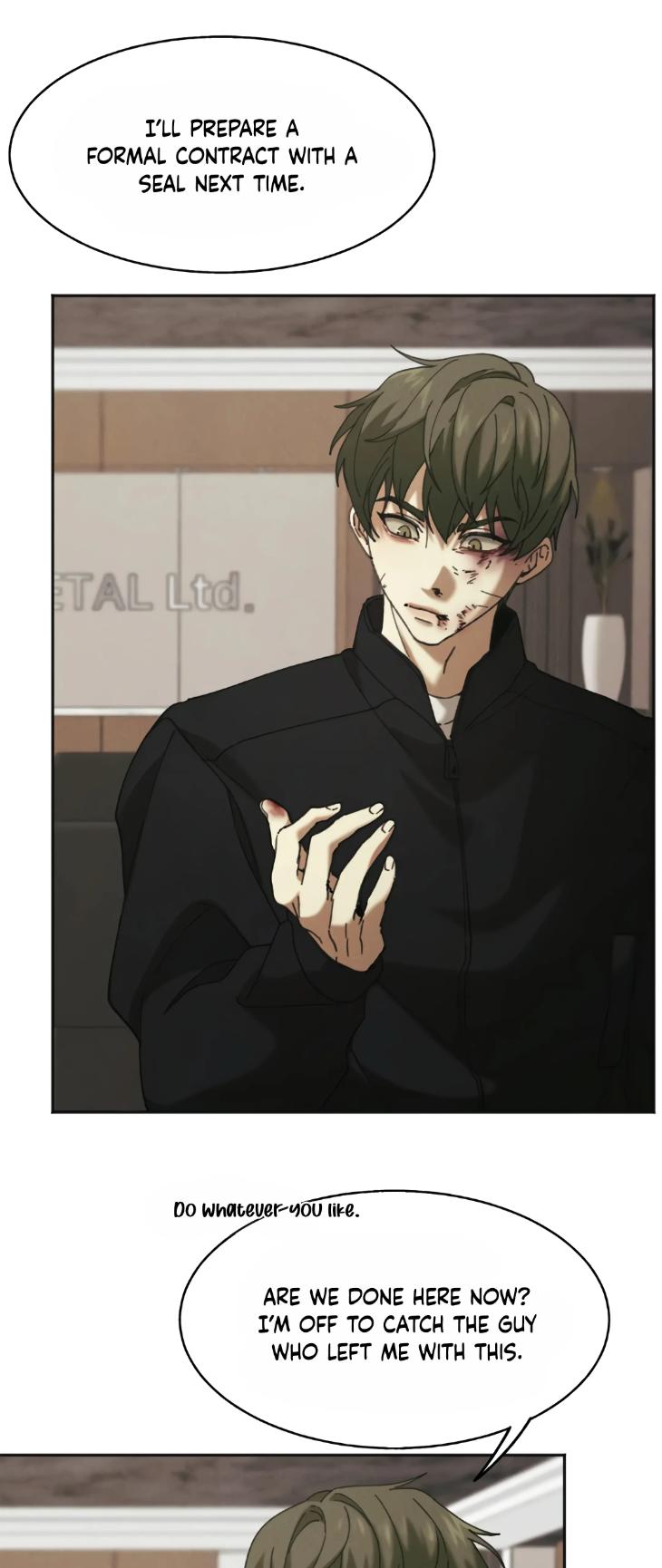 [GwangGong Industrial Complex] Blindspot by Luho – Uncensored – Ch. 2 [Eng] page 9