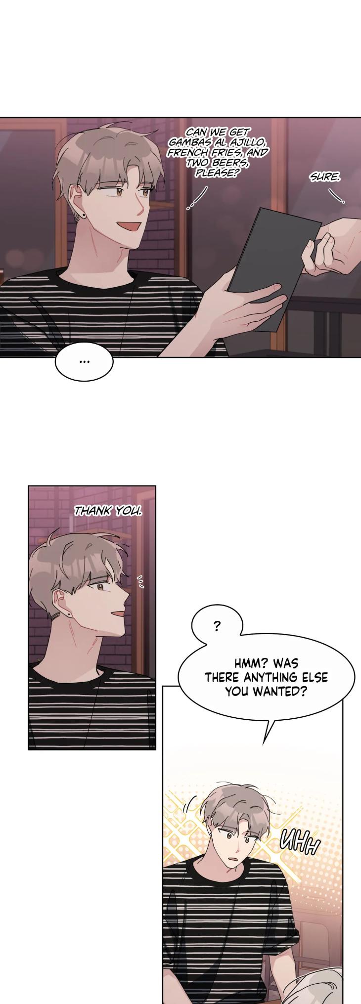 Just Something I’ve Heard by Onwoozoo/ Seolang [Eng] page 12