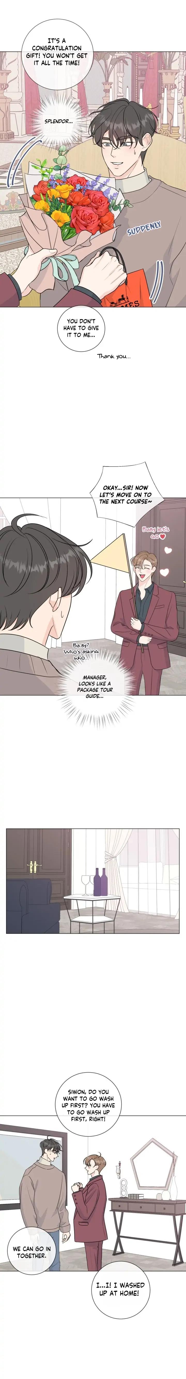 Unlikely Affair by Lilic – Uncensored Eng] page 9