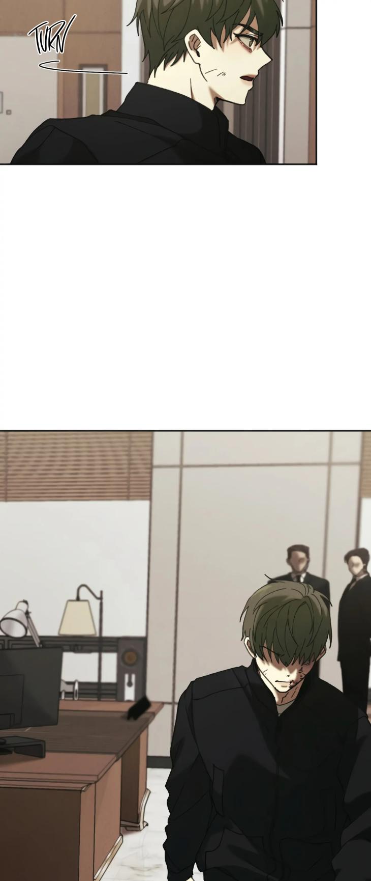 [GwangGong Industrial Complex] Blindspot by Luho – Uncensored – Ch. 2 [Eng] page 10