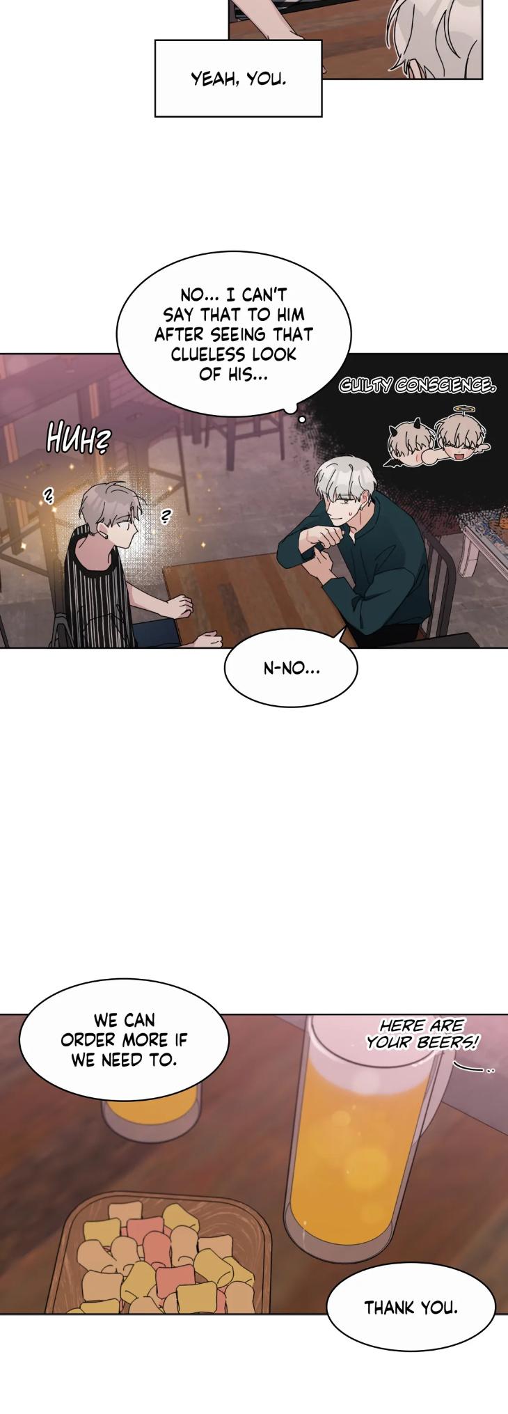 Just Something I’ve Heard by Onwoozoo/ Seolang [Eng] page 13