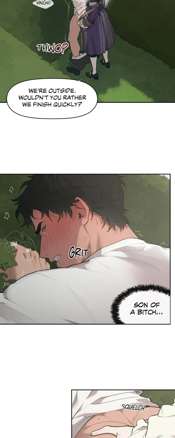 Plaything: The Grand Duke’s Boytoy by TR [Eng] page 13