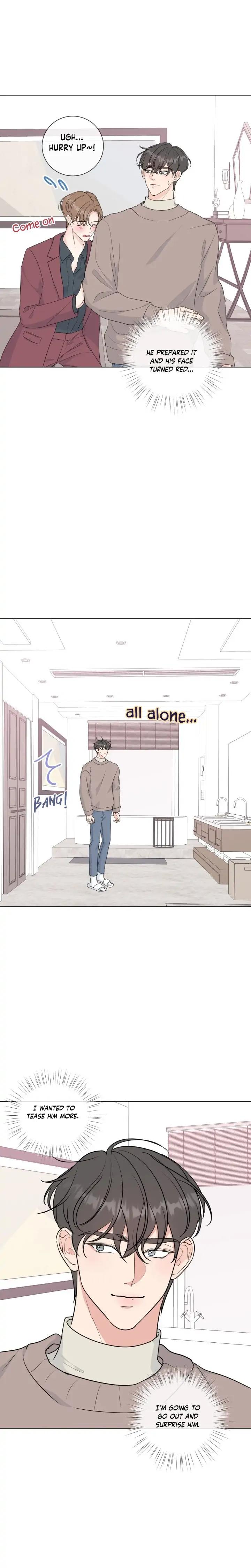 Unlikely Affair by Lilic – Uncensored Eng] page 10