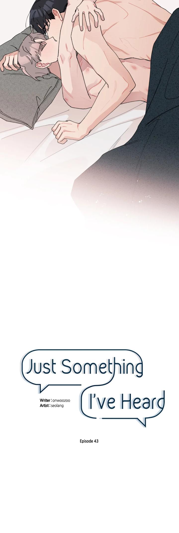 Just Something I’ve Heard by Onwoozoo/ Seolang [Eng] page 14