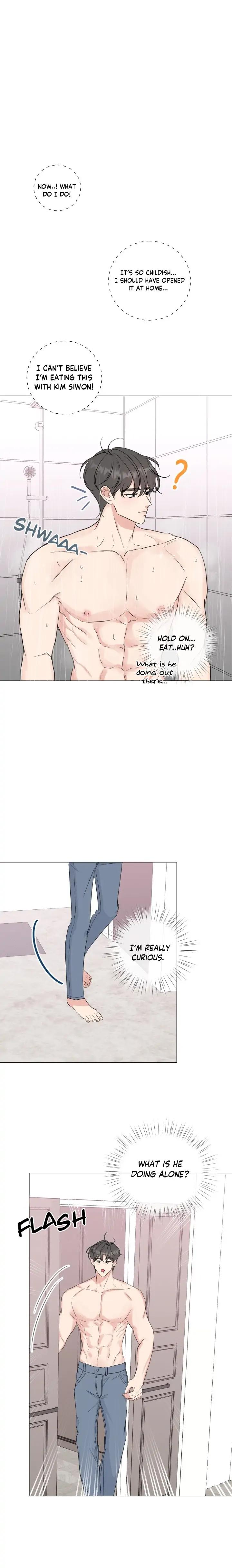 Unlikely Affair by Lilic – Uncensored Eng] page 11