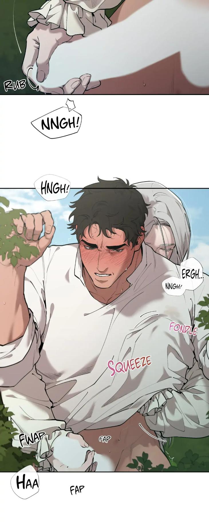 Plaything: The Grand Duke’s Boytoy by TR [Eng] page 15