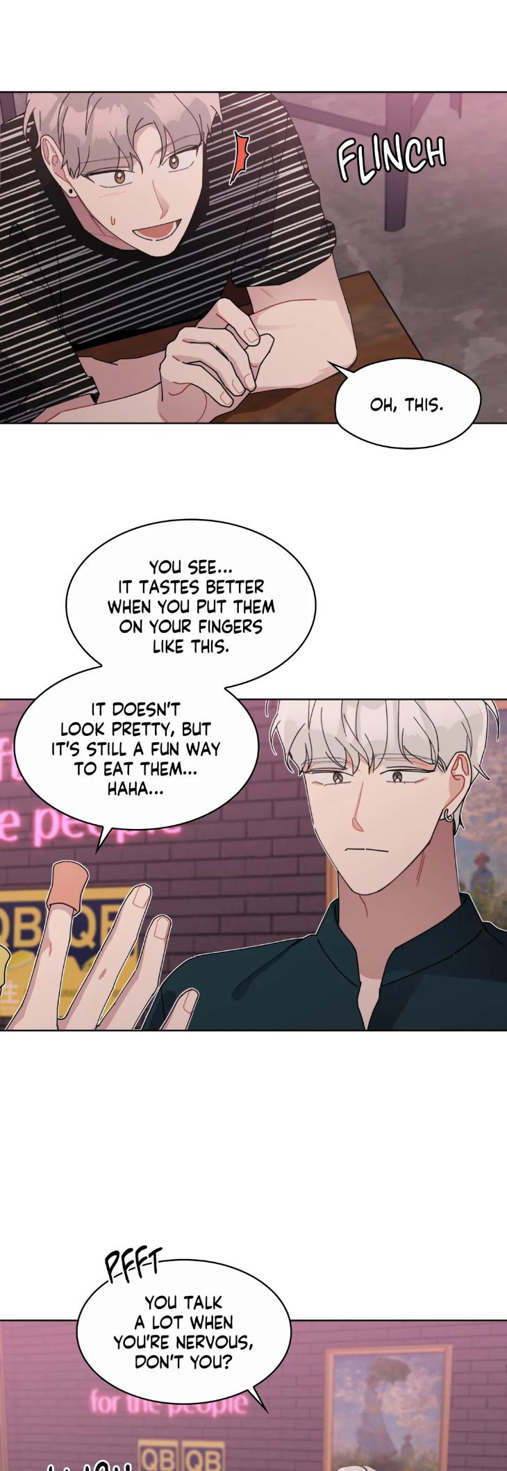 Just Something I’ve Heard by Onwoozoo/ Seolang [Eng] page 16