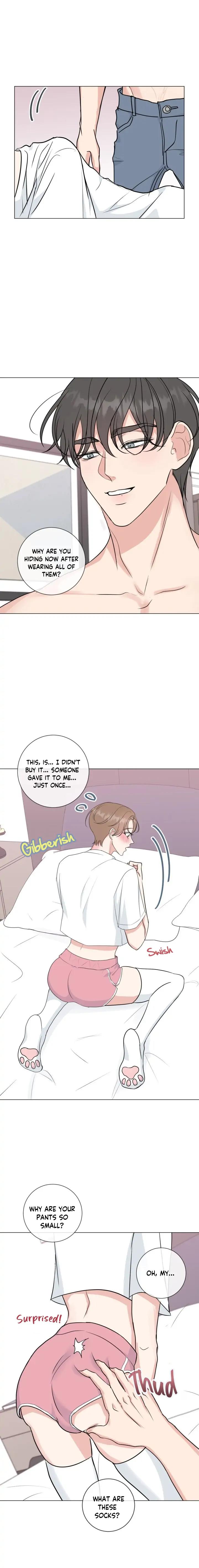 Unlikely Affair by Lilic – Uncensored Eng] page 13