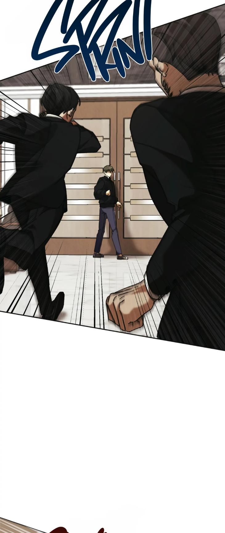 [GwangGong Industrial Complex] Blindspot by Luho – Uncensored – Ch. 2 [Eng] page 14