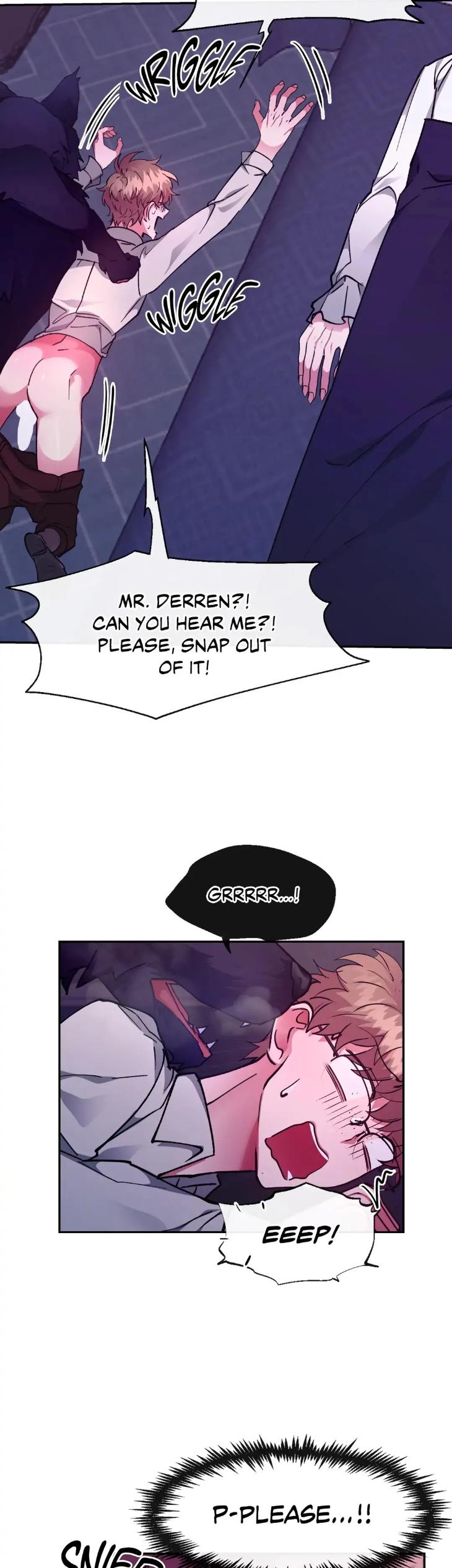 In the Castle: the Dragon’s Erotic Education by Ppeurin – Uncensored [Eng] page 14