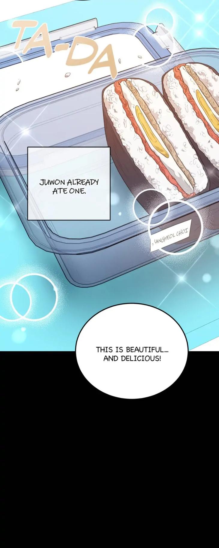 The Tasty Florida: The Recipe of Love by Kim Yong Kyu [Eng] page 16