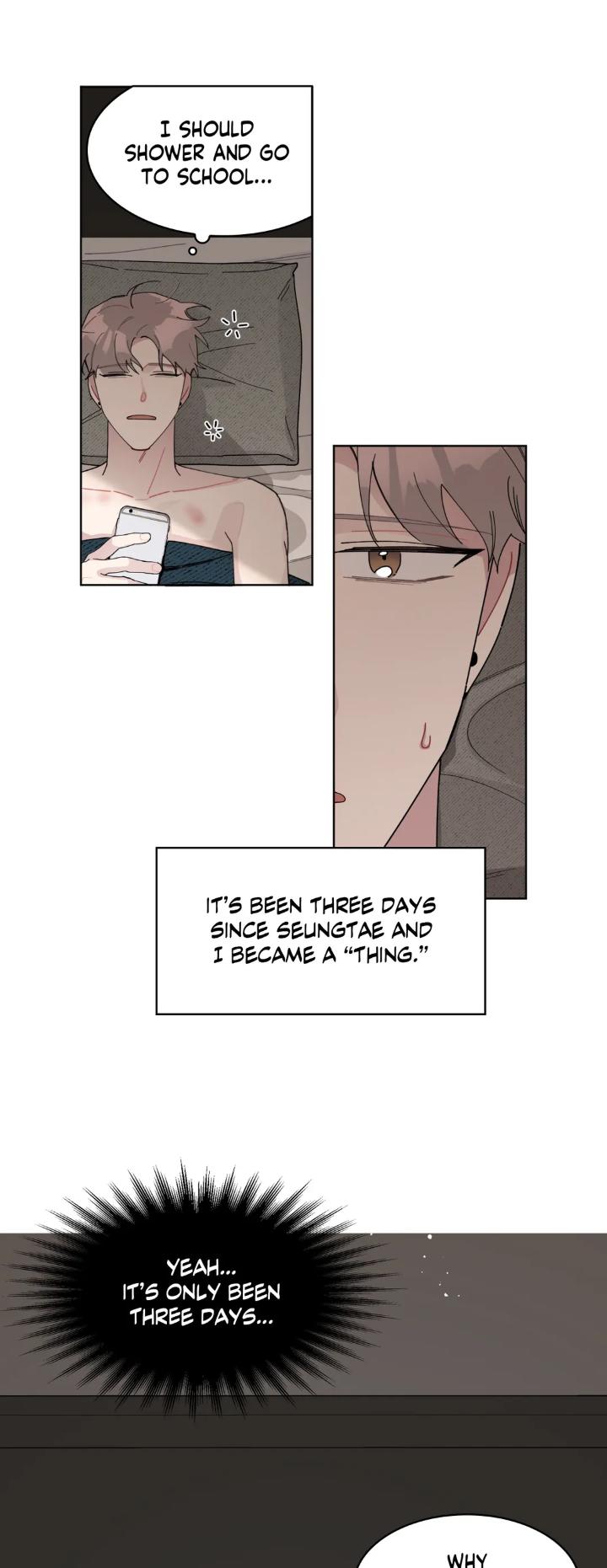 Just Something I’ve Heard by Onwoozoo/ Seolang [Eng] page 17