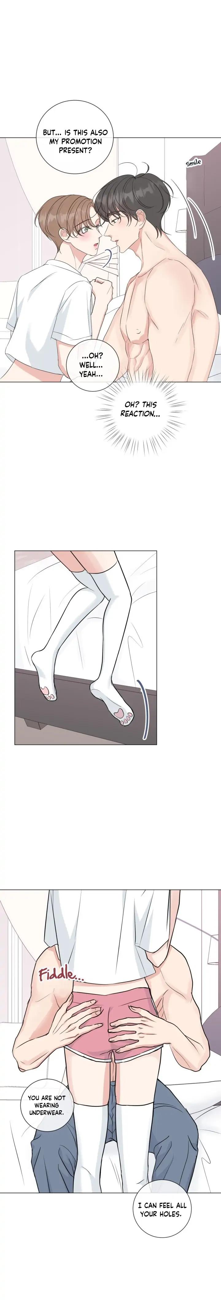 Unlikely Affair by Lilic – Uncensored Eng] page 14