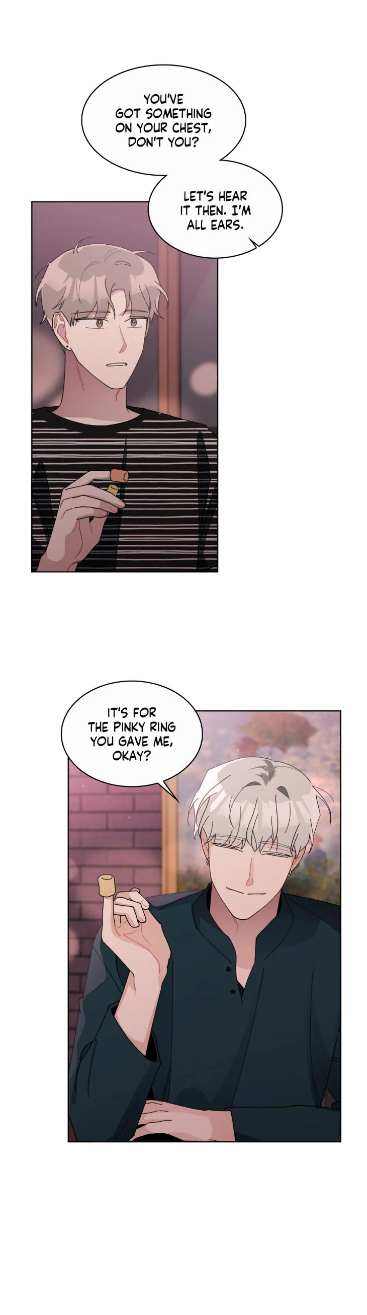 Just Something I’ve Heard by Onwoozoo/ Seolang [Eng] page 18