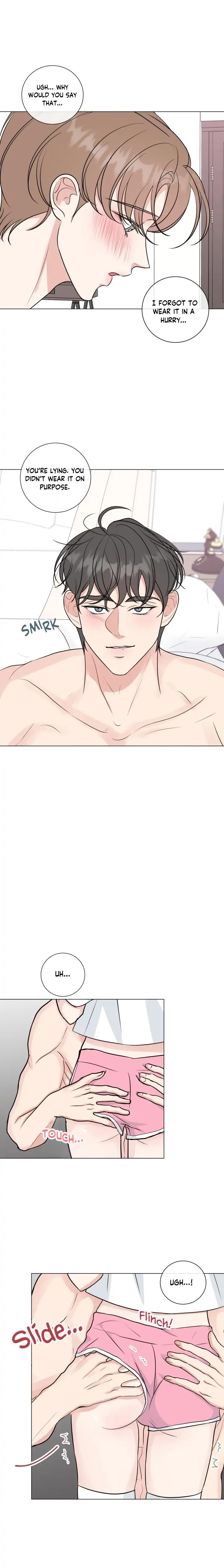 Unlikely Affair by Lilic – Uncensored Eng] page 15