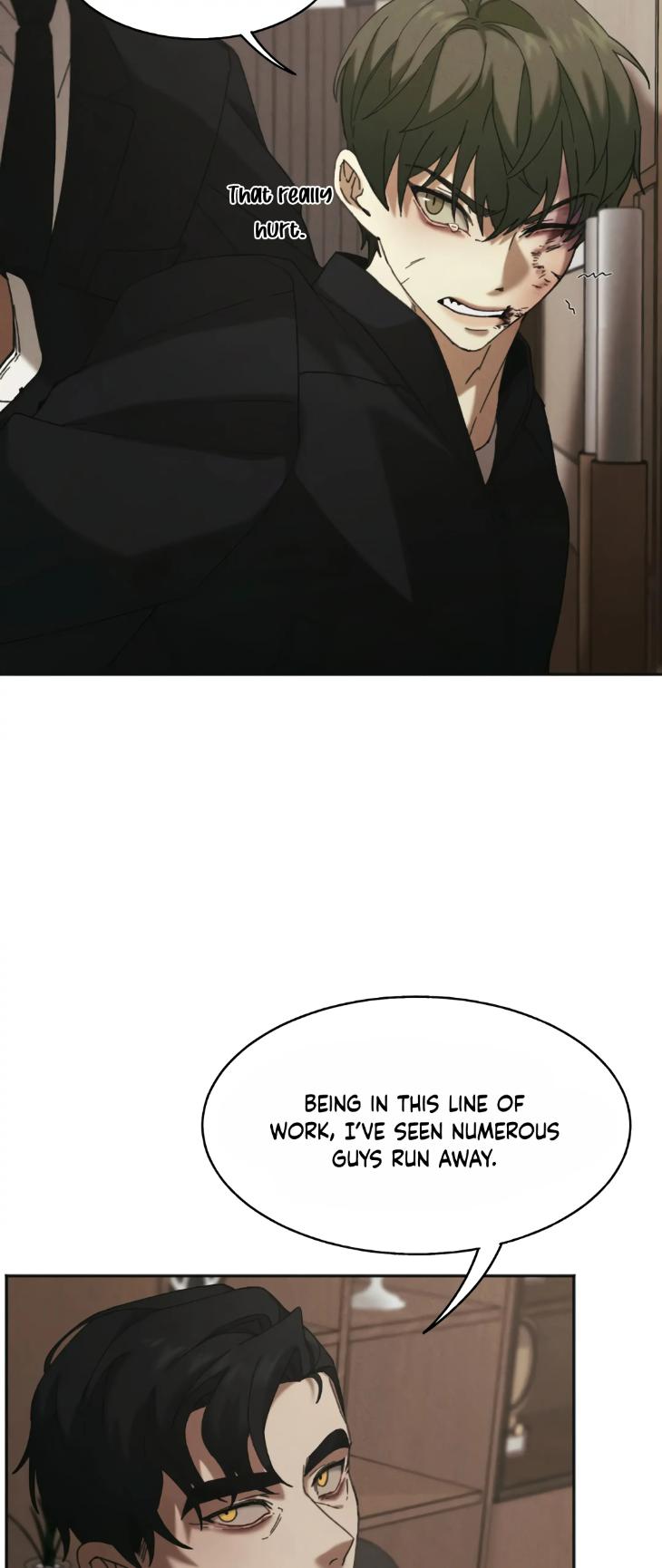 [GwangGong Industrial Complex] Blindspot by Luho – Uncensored – Ch. 2 [Eng] page 16