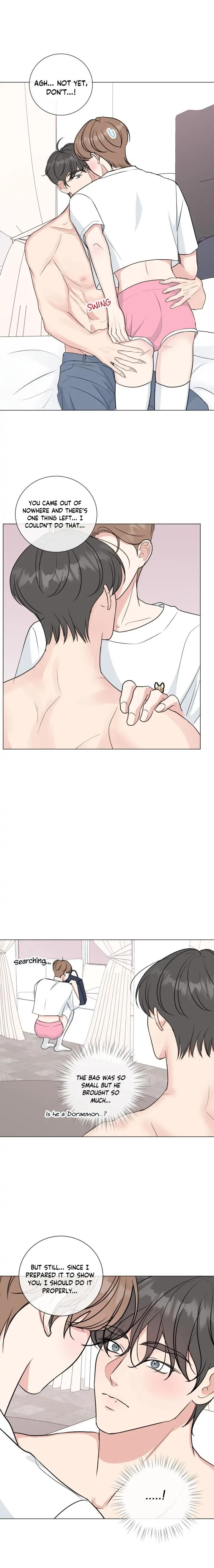 Unlikely Affair by Lilic – Uncensored Eng] page 16