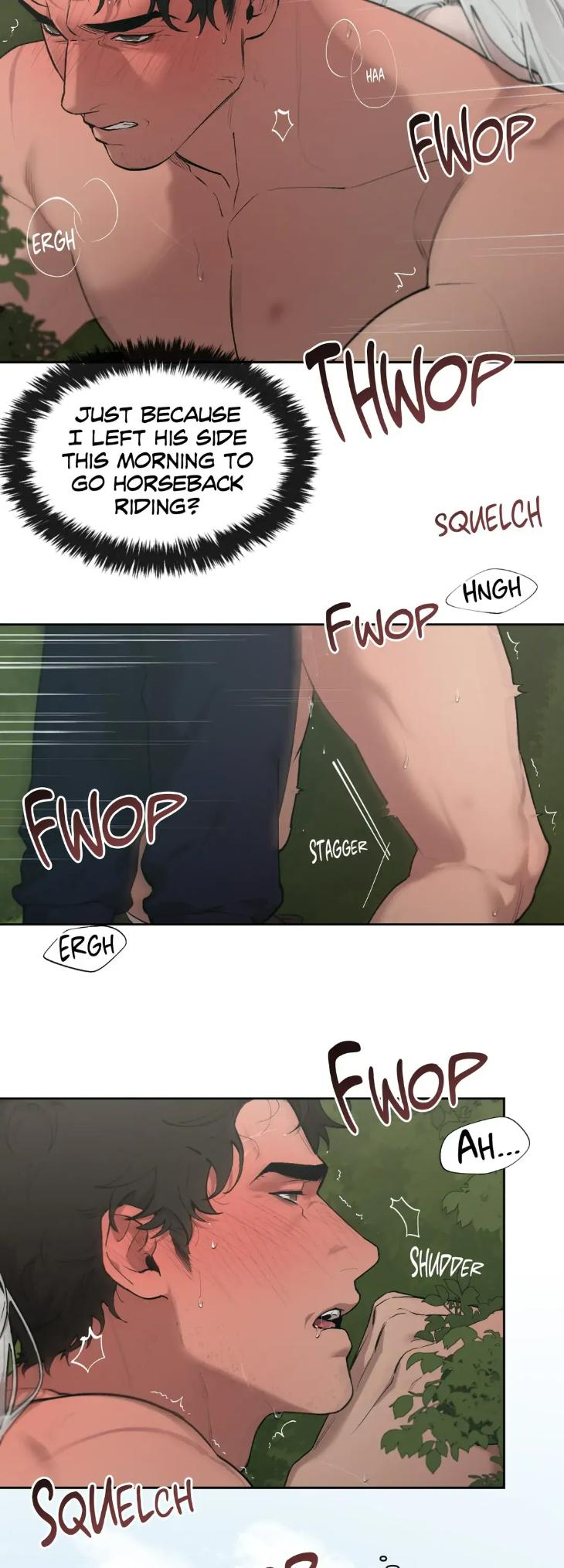 Plaything: The Grand Duke’s Boytoy by TR [Eng] page 20