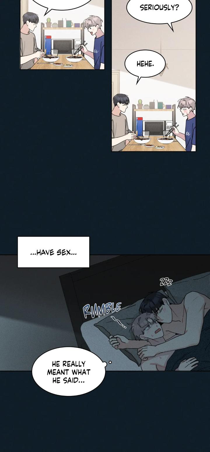 Just Something I’ve Heard by Onwoozoo/ Seolang [Eng] page 20