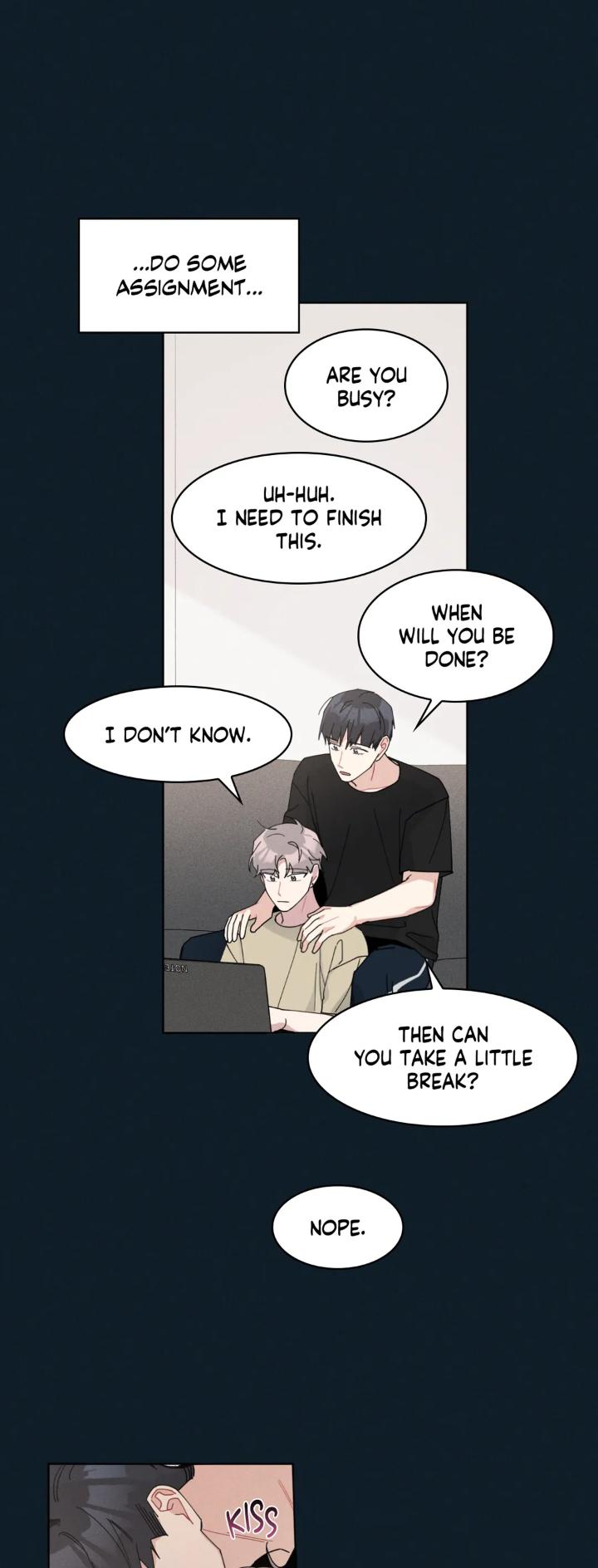Just Something I’ve Heard by Onwoozoo/ Seolang [Eng] page 21