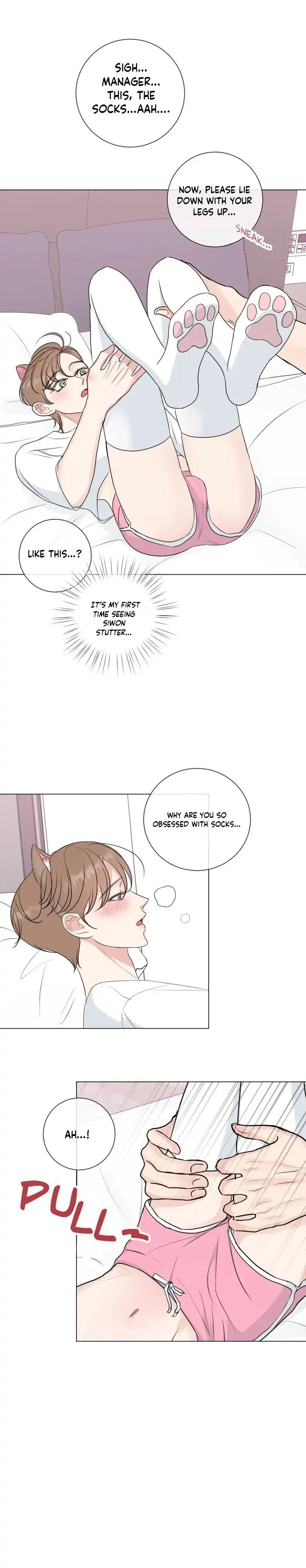 Unlikely Affair by Lilic – Uncensored Eng] page 18