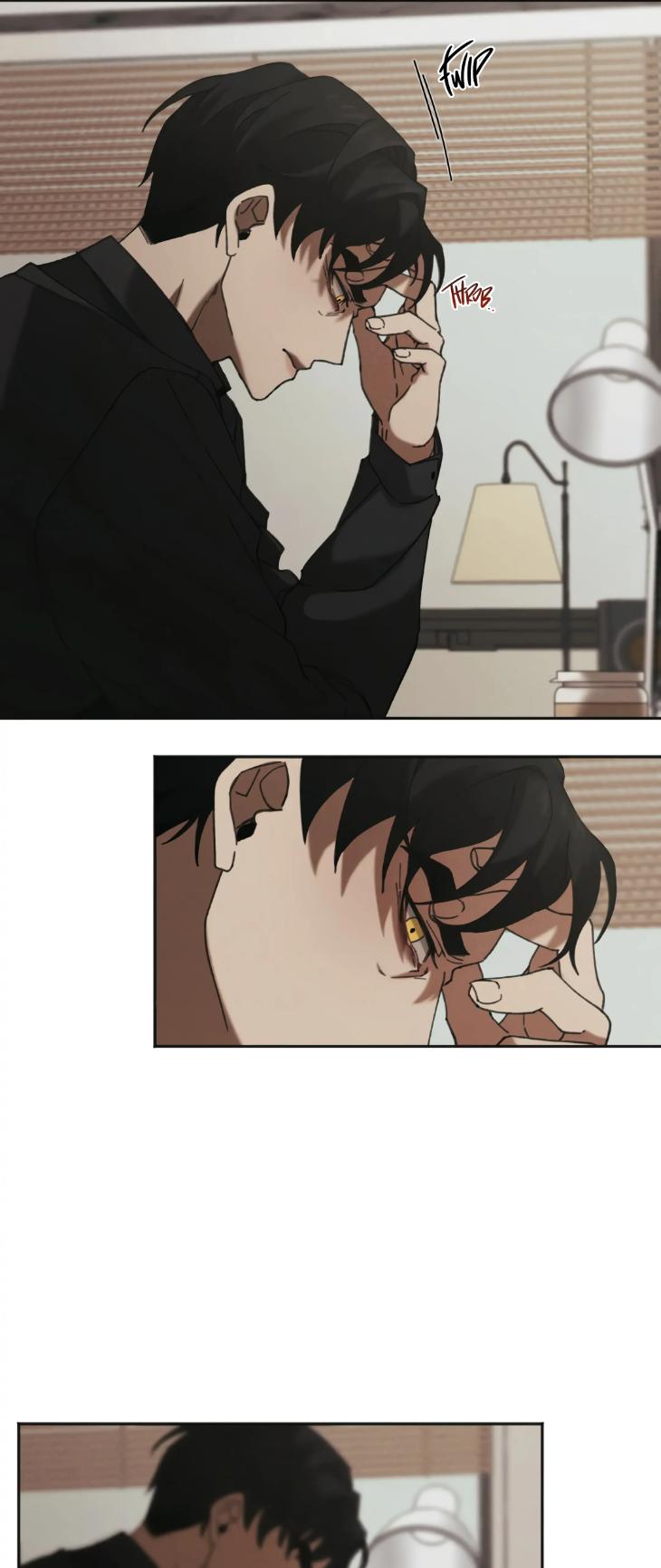 [GwangGong Industrial Complex] Blindspot by Luho – Uncensored – Ch. 2 [Eng] page 19