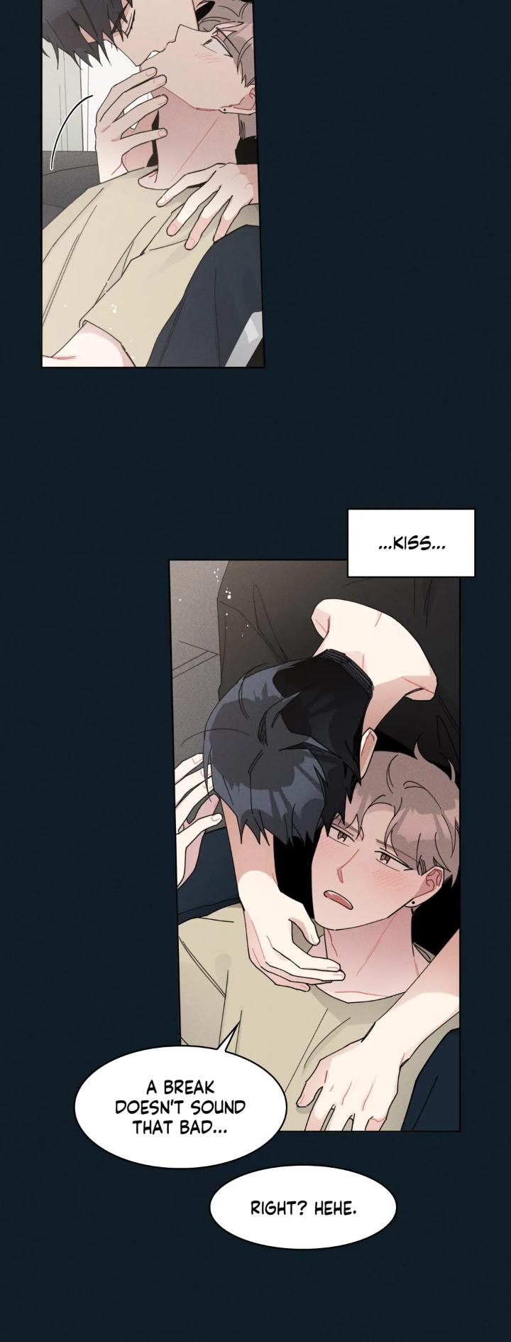 Just Something I’ve Heard by Onwoozoo/ Seolang [Eng] page 22