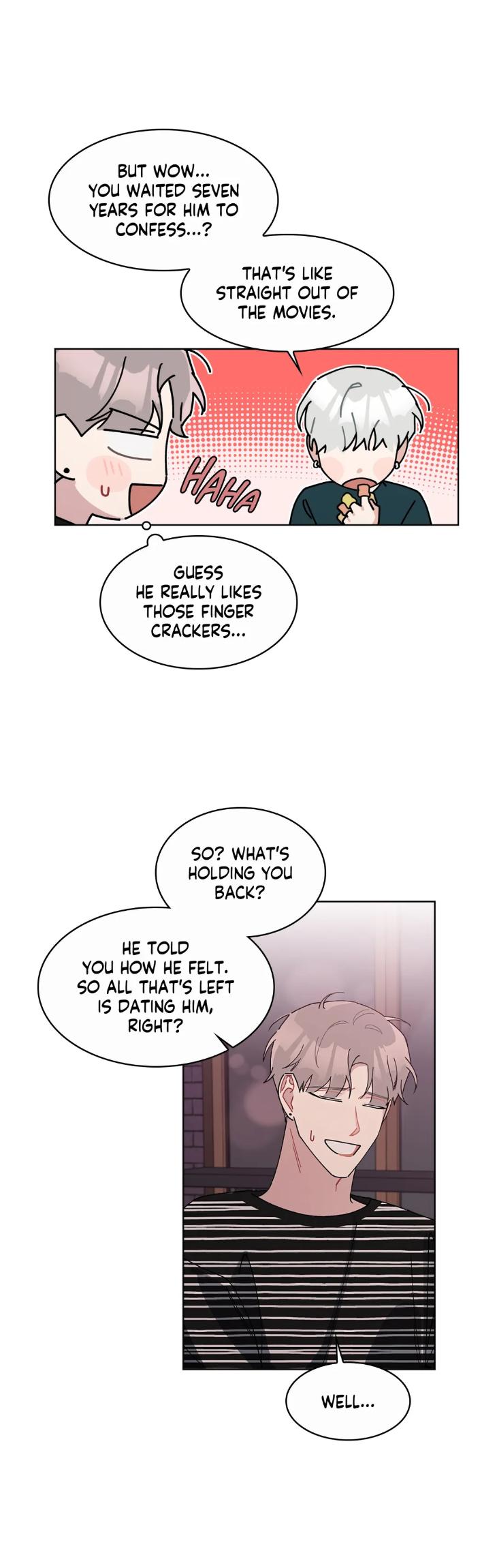 Just Something I’ve Heard by Onwoozoo/ Seolang [Eng] page 23