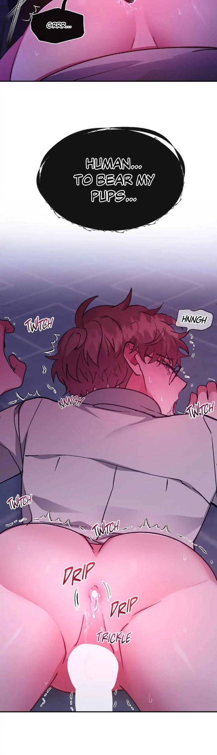 In the Castle: the Dragon’s Erotic Education by Ppeurin – Uncensored [Eng] page 20