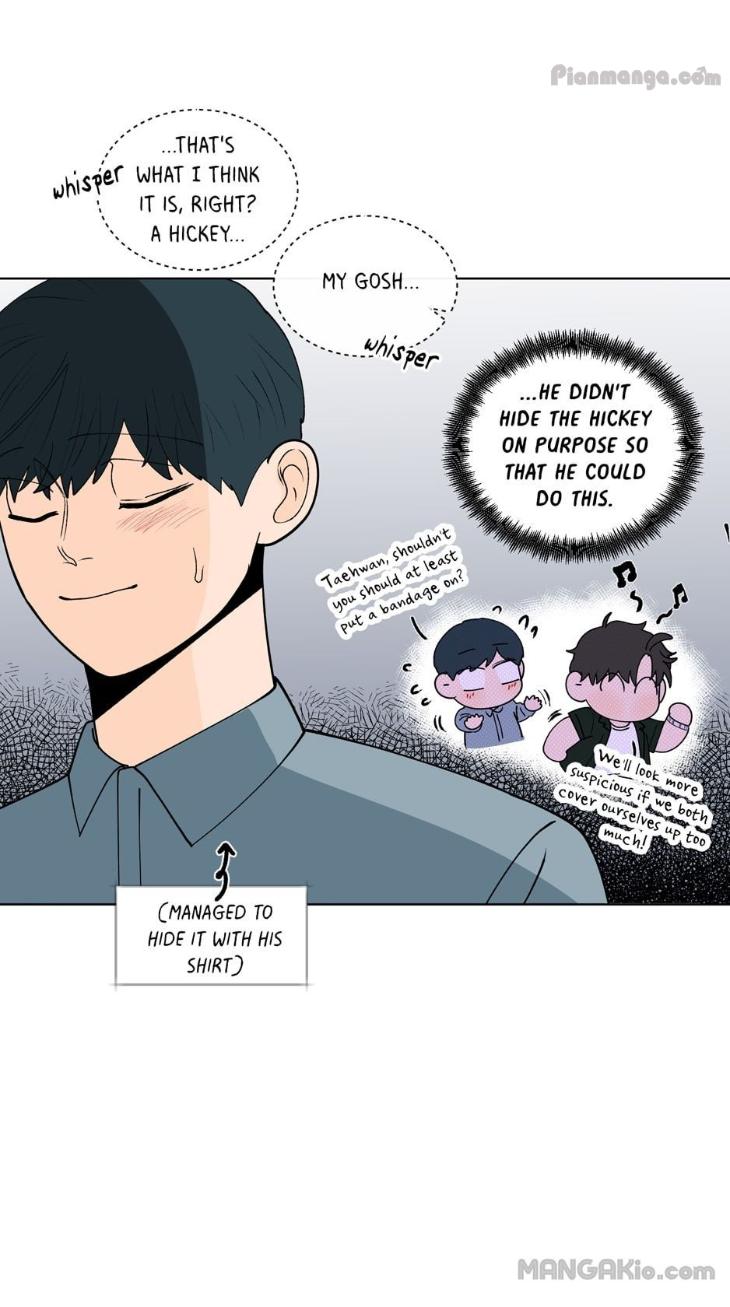 Banana Scandal by DOLSHA – Season 3 – Uncensored [Eng] page 21