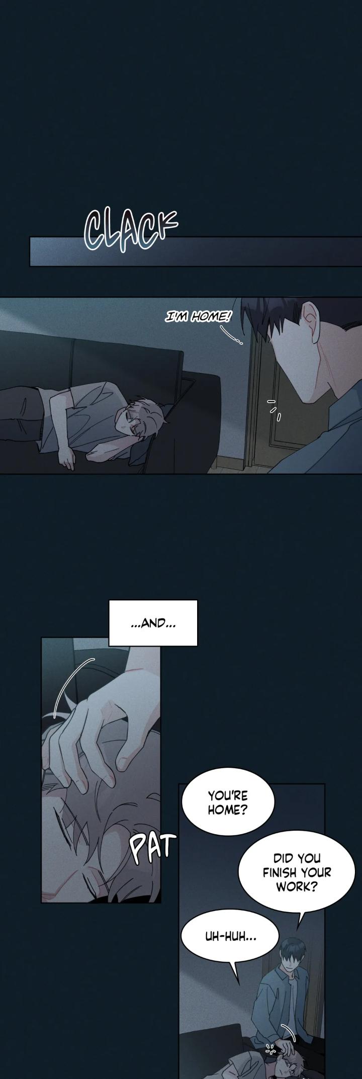 Just Something I’ve Heard by Onwoozoo/ Seolang [Eng] page 23