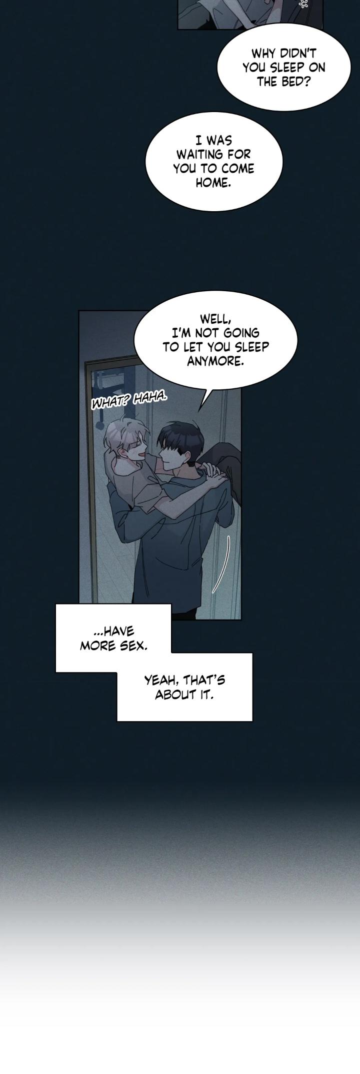 Just Something I’ve Heard by Onwoozoo/ Seolang [Eng] page 24