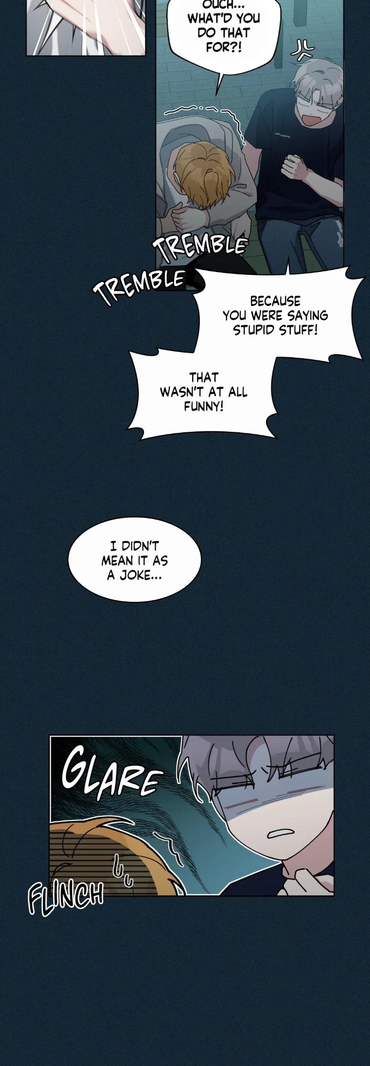 Just Something I’ve Heard by Onwoozoo/ Seolang [Eng] page 25