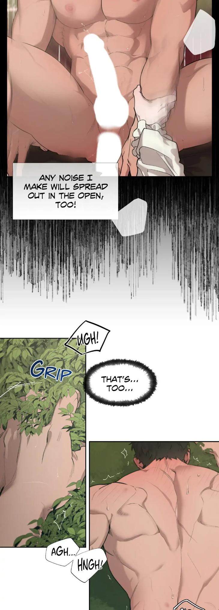 Plaything: The Grand Duke’s Boytoy by TR [Eng] page 25