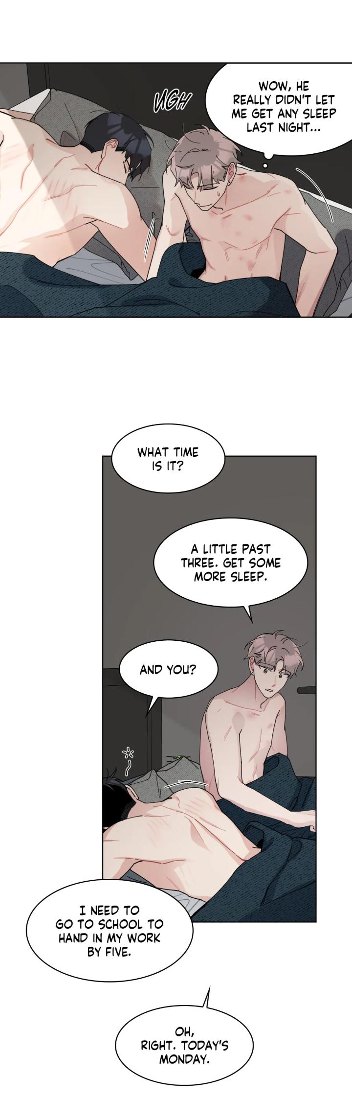 Just Something I’ve Heard by Onwoozoo/ Seolang [Eng] page 25