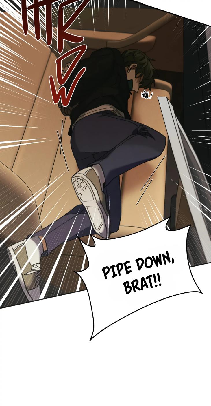 [GwangGong Industrial Complex] Blindspot by Luho – Uncensored – Ch. 2 [Eng] page 24