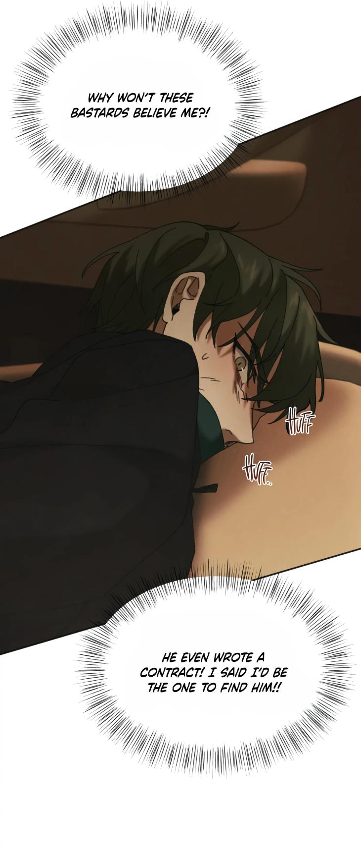 [GwangGong Industrial Complex] Blindspot by Luho – Uncensored – Ch. 2 [Eng] page 25