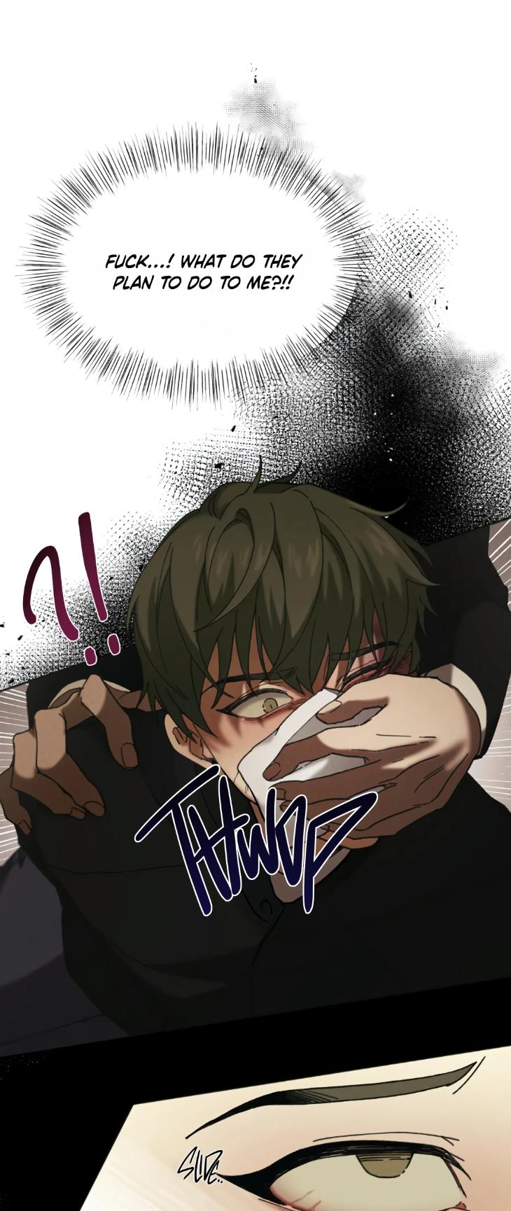 [GwangGong Industrial Complex] Blindspot by Luho – Uncensored – Ch. 2 [Eng] page 26