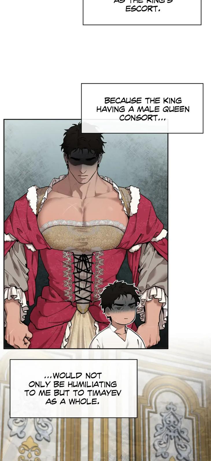 Plaything: The Grand Duke’s Boytoy by TR [Eng] page 28