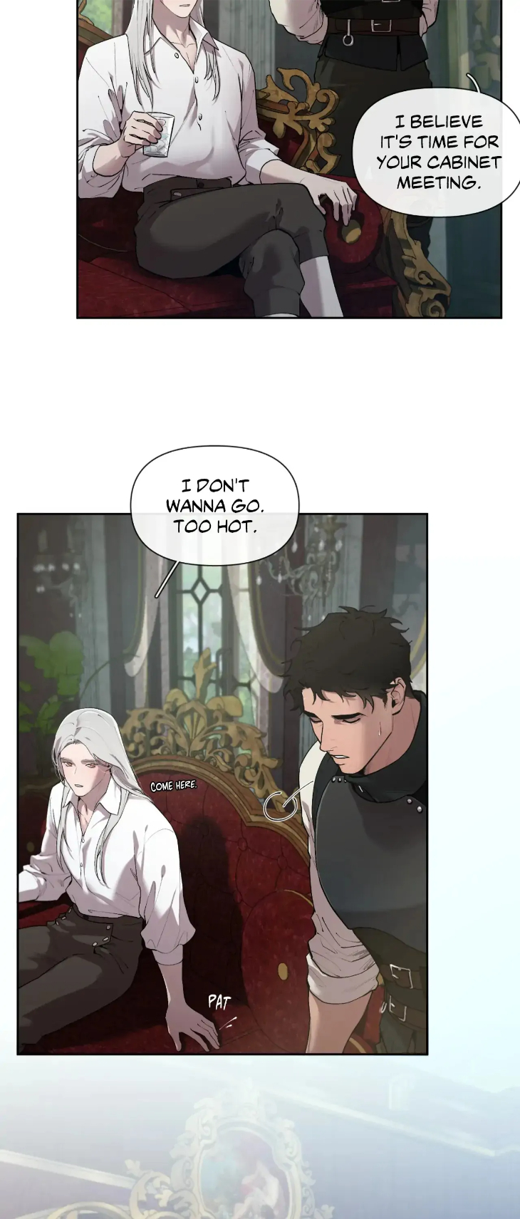 Plaything: The Grand Duke’s Boytoy by TR [Eng] page 3