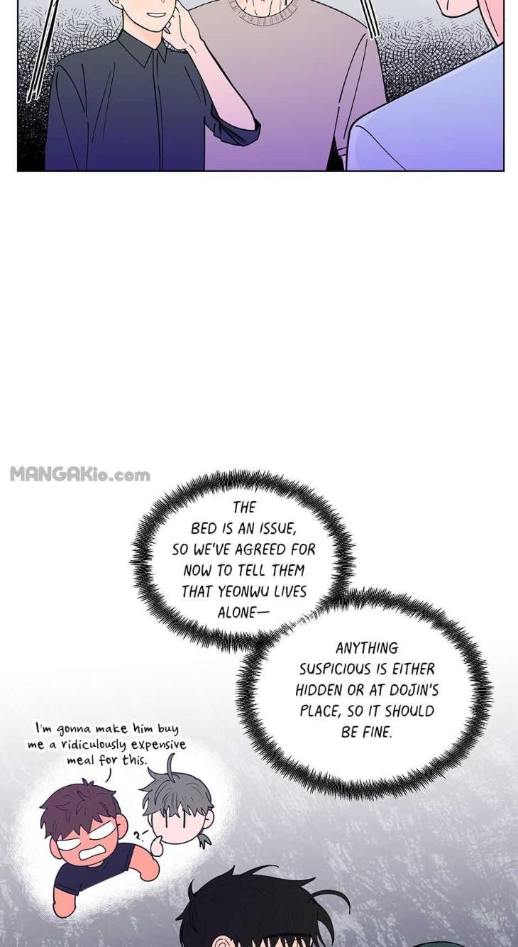 Banana Scandal by DOLSHA – Season 3 – Uncensored [Eng] page 30