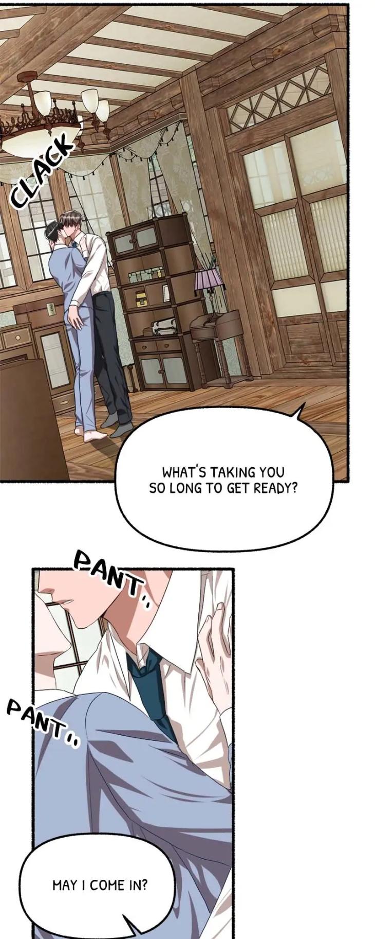 Flower by Hoya – Uncensored [Eng] page 31