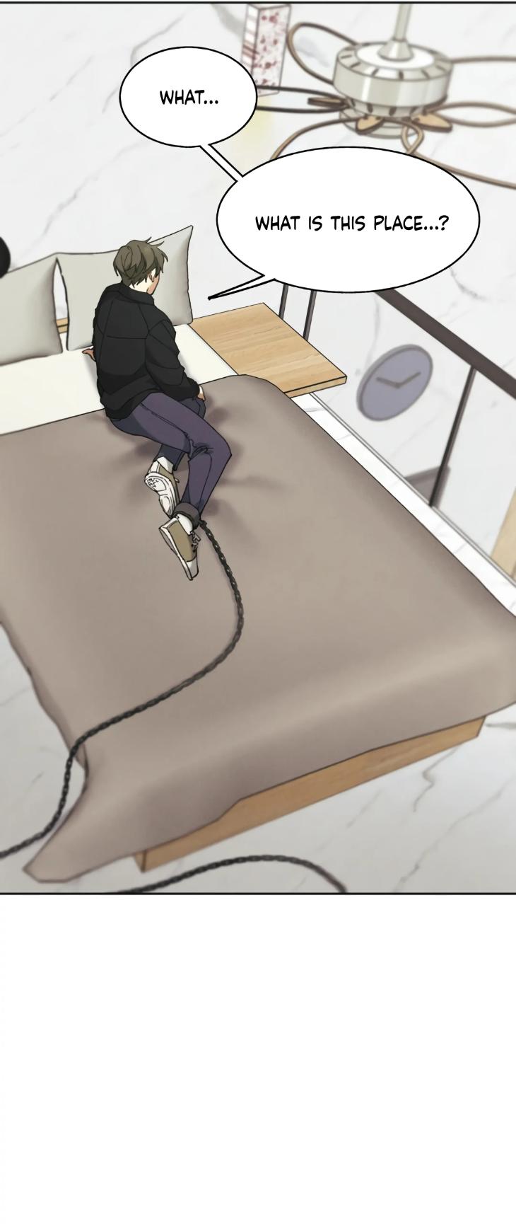 [GwangGong Industrial Complex] Blindspot by Luho – Uncensored – Ch. 2 [Eng] page 31