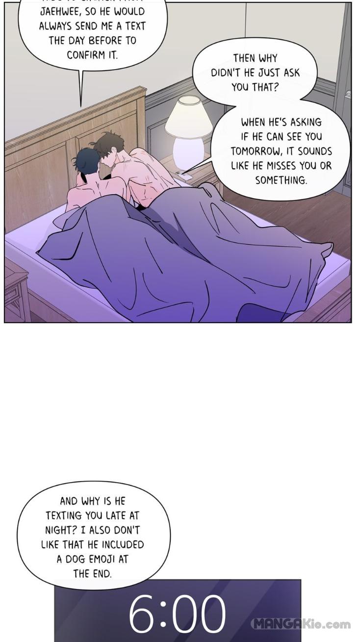 Banana Scandal by DOLSHA – Season 3 – Uncensored [Eng] page 33