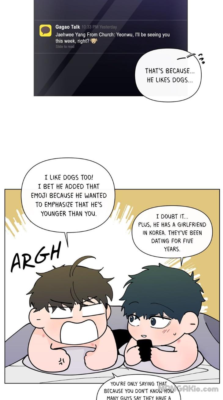 Banana Scandal by DOLSHA – Season 3 – Uncensored [Eng] page 34