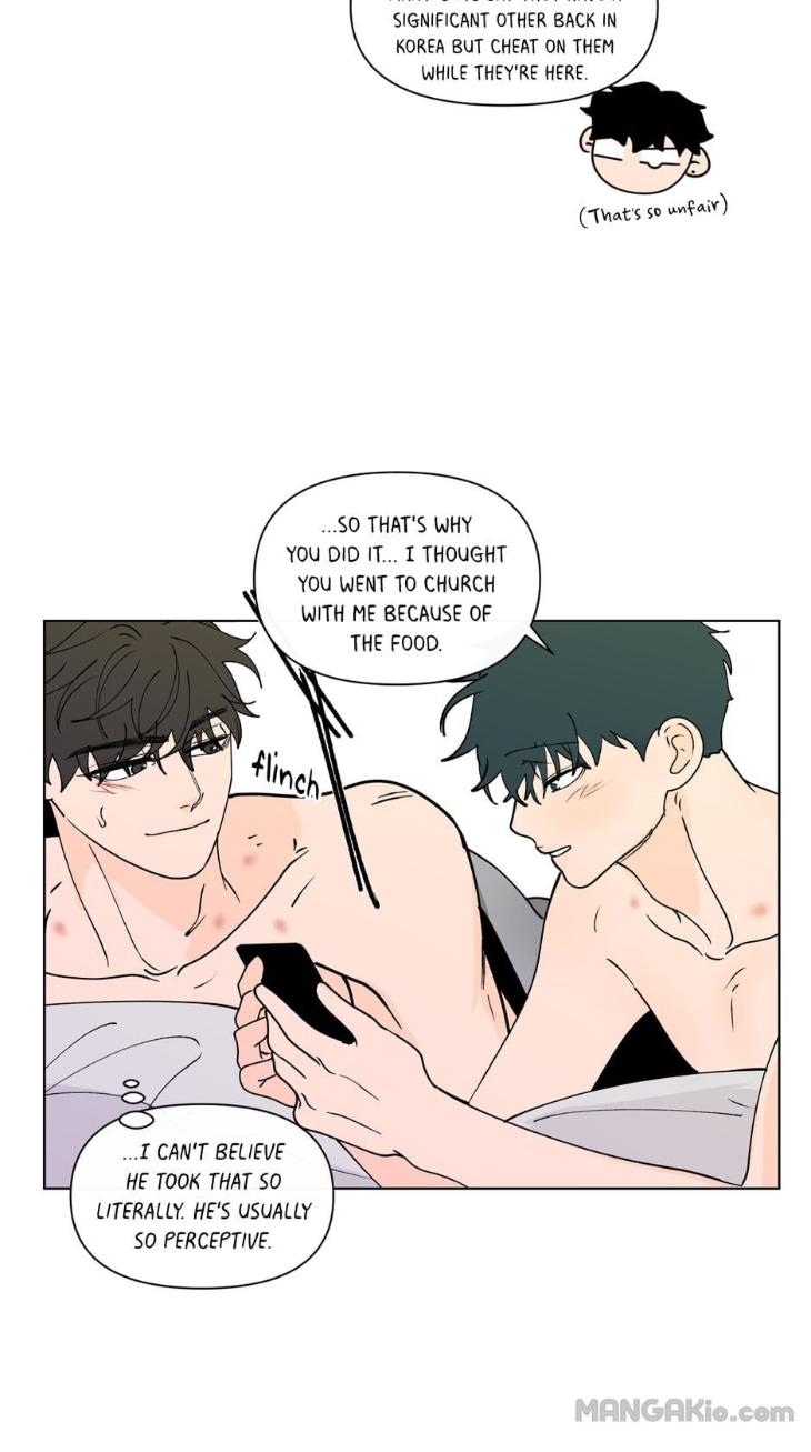 Banana Scandal by DOLSHA – Season 3 – Uncensored [Eng] page 35