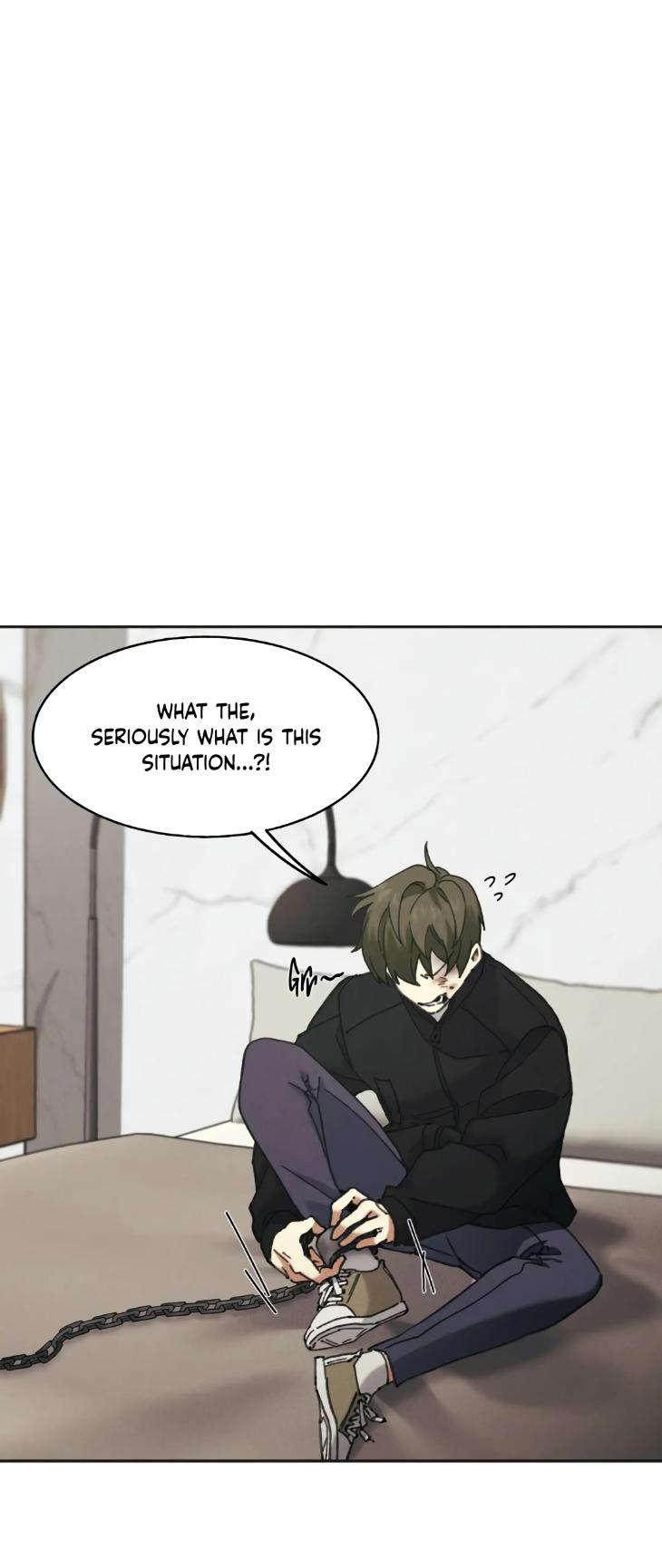 [GwangGong Industrial Complex] Blindspot by Luho – Uncensored – Ch. 2 [Eng] page 34