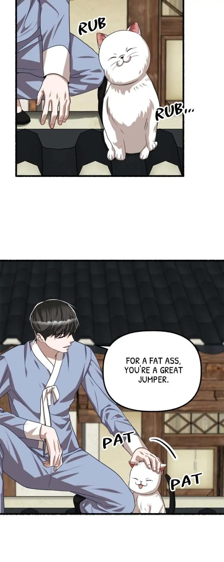 Flower by Hoya – Uncensored [Eng] page 39