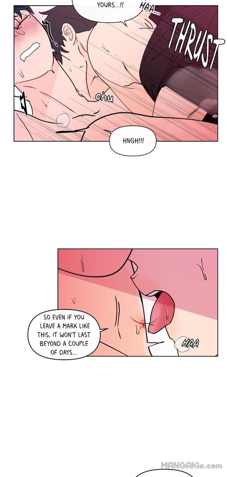 Banana Scandal by DOLSHA – Season 3 – Uncensored [Eng] page 38