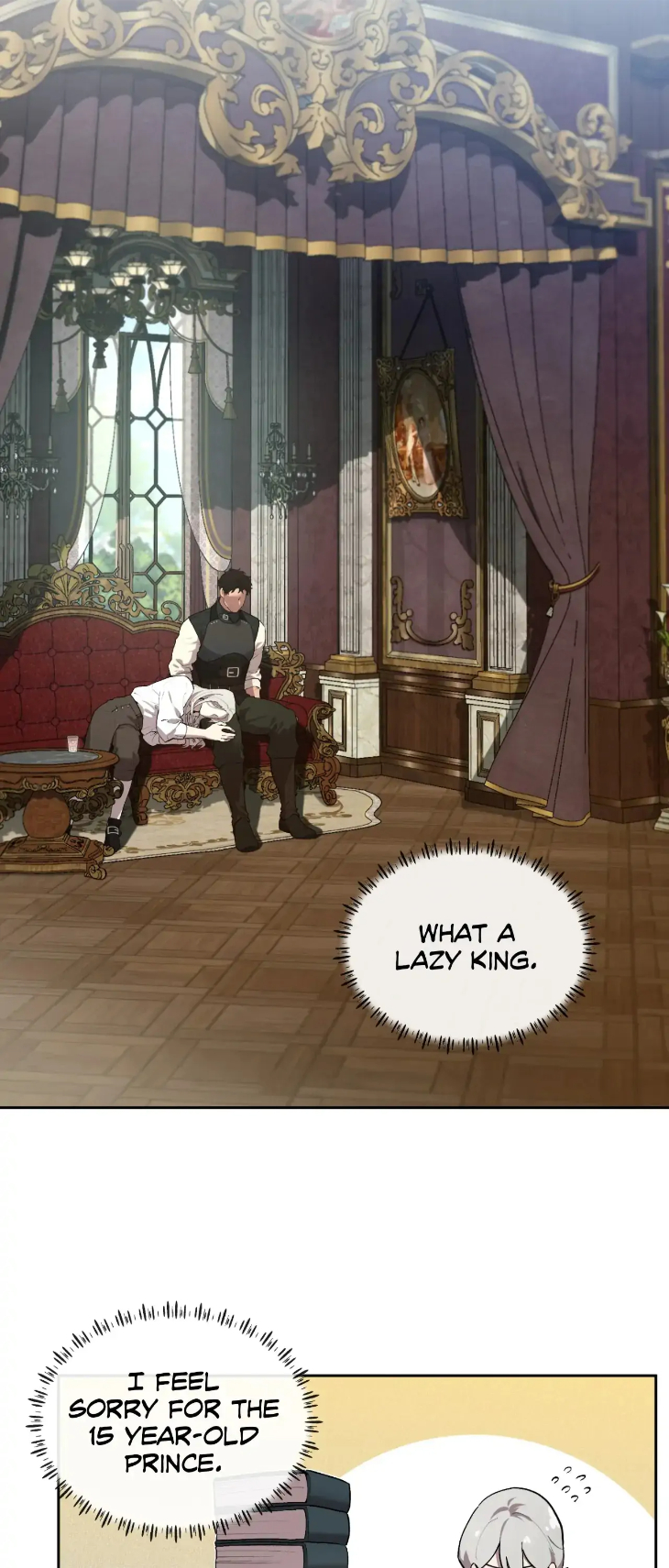 Plaything: The Grand Duke’s Boytoy by TR [Eng] page 4